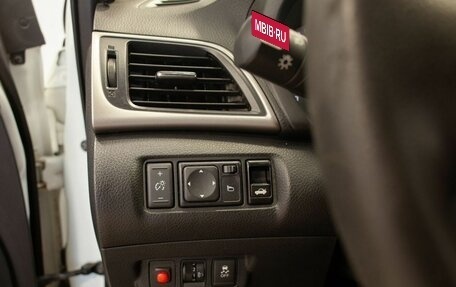 Nissan Sentra, 2015 год, 1 085 000 рублей, 33 фотография
