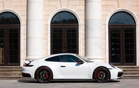 Porsche 911, 2020 год, 12 900 000 рублей, 10 фотография