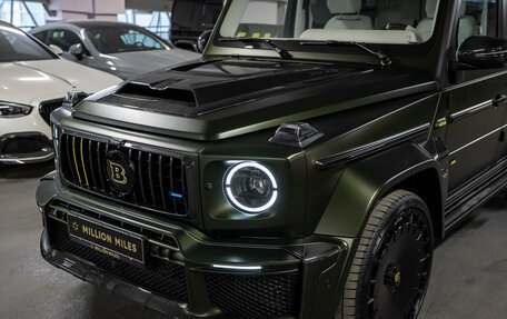 Mercedes-Benz G-Класс AMG, 2026 год, 58 000 000 рублей, 3 фотография