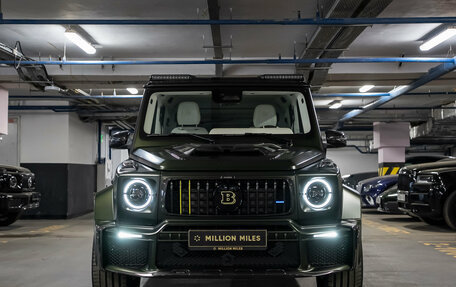 Mercedes-Benz G-Класс AMG, 2026 год, 58 000 000 рублей, 2 фотография