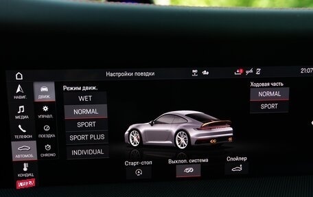 Porsche 911, 2020 год, 12 900 000 рублей, 28 фотография