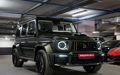 Mercedes-Benz G-Класс AMG, 2026 год, 58 000 000 рублей, 4 фотография