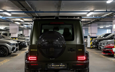 Mercedes-Benz G-Класс AMG, 2026 год, 58 000 000 рублей, 17 фотография