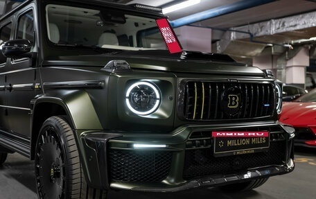 Mercedes-Benz G-Класс AMG, 2026 год, 58 000 000 рублей, 5 фотография