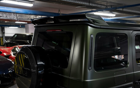 Mercedes-Benz G-Класс AMG, 2026 год, 58 000 000 рублей, 19 фотография