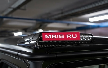 Mercedes-Benz G-Класс AMG, 2026 год, 58 000 000 рублей, 10 фотография