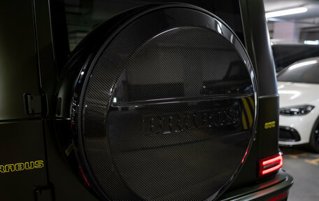 Mercedes-Benz G-Класс AMG, 2026 год, 58 000 000 рублей, 24 фотография