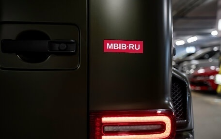 Mercedes-Benz G-Класс AMG, 2026 год, 58 000 000 рублей, 21 фотография