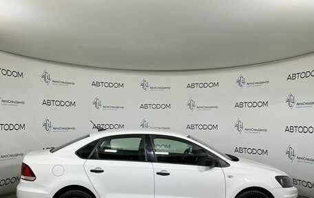 Volkswagen Polo VI (EU Market), 2017 год, 949 000 рублей, 4 фотография
