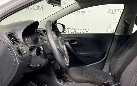 Volkswagen Polo VI (EU Market), 2017 год, 949 000 рублей, 8 фотография