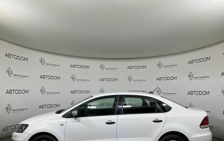 Volkswagen Polo VI (EU Market), 2017 год, 949 000 рублей, 3 фотография
