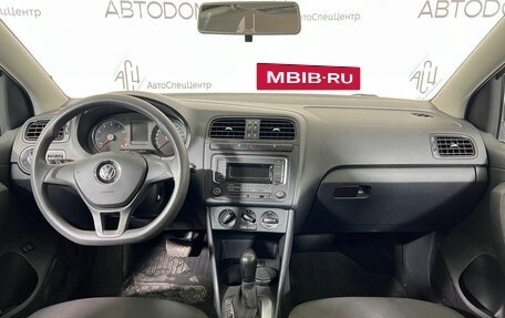 Volkswagen Polo VI (EU Market), 2017 год, 949 000 рублей, 9 фотография