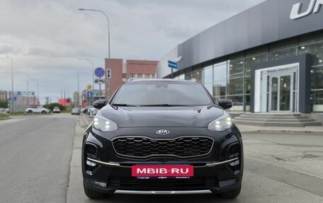 KIA Sportage IV рестайлинг, 2019 год, 2 300 000 рублей, 2 фотография
