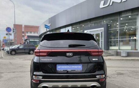 KIA Sportage IV рестайлинг, 2019 год, 2 300 000 рублей, 5 фотография