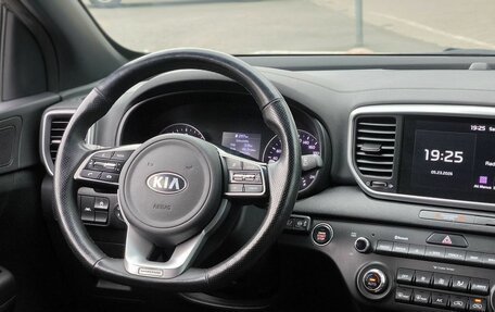 KIA Sportage IV рестайлинг, 2019 год, 2 300 000 рублей, 16 фотография