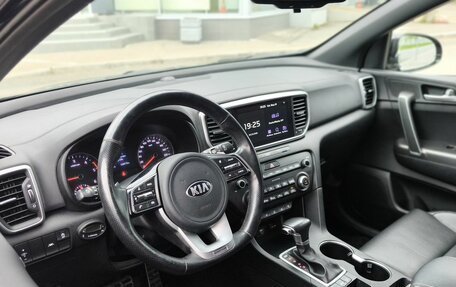 KIA Sportage IV рестайлинг, 2019 год, 2 300 000 рублей, 14 фотография