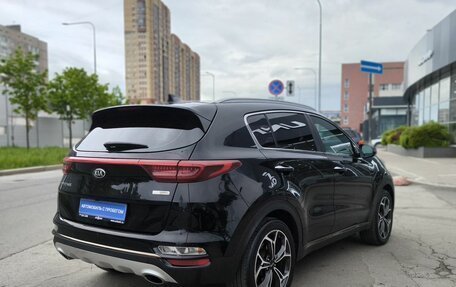 KIA Sportage IV рестайлинг, 2019 год, 2 300 000 рублей, 4 фотография