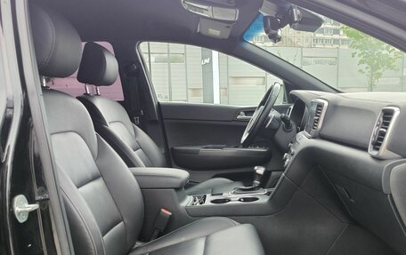 KIA Sportage IV рестайлинг, 2019 год, 2 300 000 рублей, 11 фотография