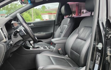 KIA Sportage IV рестайлинг, 2019 год, 2 300 000 рублей, 13 фотография
