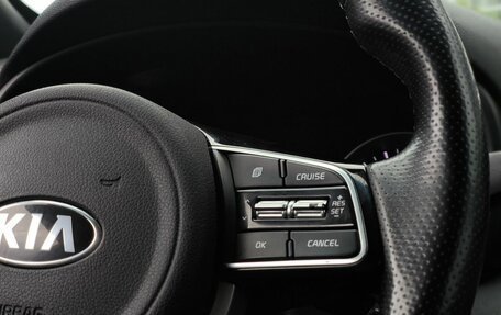 KIA Sportage IV рестайлинг, 2019 год, 2 300 000 рублей, 22 фотография
