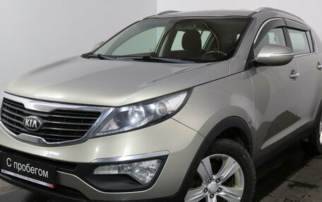 KIA Sportage III, 2013 год, 1 249 000 рублей, 3 фотография