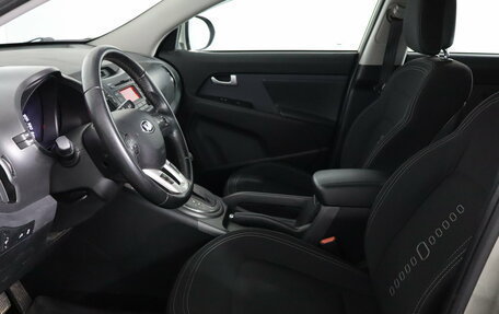 KIA Sportage III, 2013 год, 1 249 000 рублей, 9 фотография