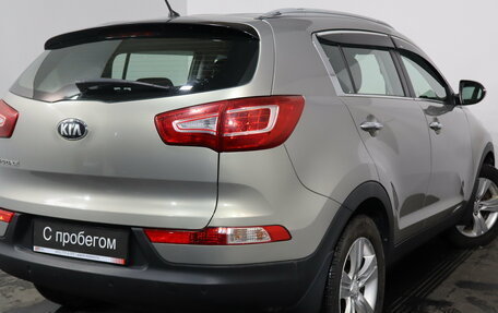 KIA Sportage III, 2013 год, 1 249 000 рублей, 6 фотография