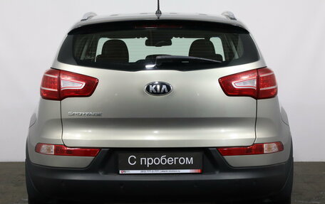 KIA Sportage III, 2013 год, 1 249 000 рублей, 5 фотография