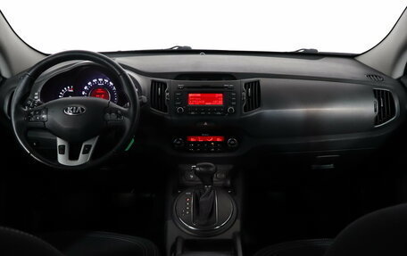 KIA Sportage III, 2013 год, 1 249 000 рублей, 7 фотография