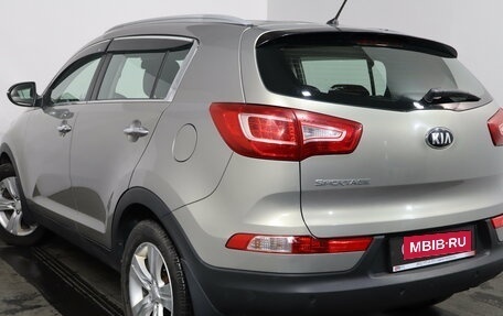 KIA Sportage III, 2013 год, 1 249 000 рублей, 4 фотография