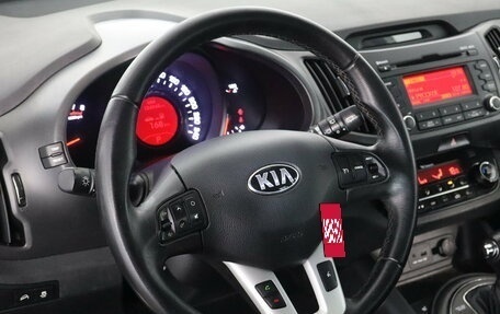 KIA Sportage III, 2013 год, 1 249 000 рублей, 8 фотография