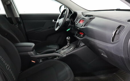 KIA Sportage III, 2013 год, 1 249 000 рублей, 11 фотография