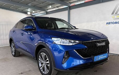 Haval F7x I, 2023 год, 2 249 000 рублей, 7 фотография