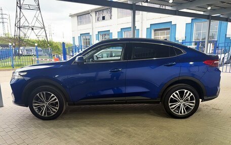 Haval F7x I, 2023 год, 2 249 000 рублей, 2 фотография
