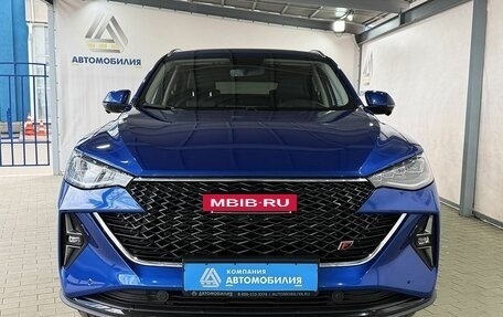 Haval F7x I, 2023 год, 2 249 000 рублей, 8 фотография