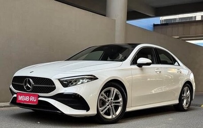 Mercedes-Benz A-Класс, 2023 год, 2 150 000 рублей, 1 фотография