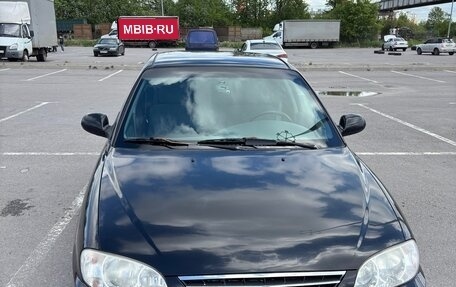 KIA Spectra II (LD), 2007 год, 320 000 рублей, 1 фотография