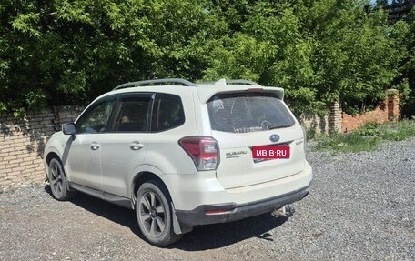 Subaru Forester, 2017 год, 1 950 000 рублей, 1 фотография