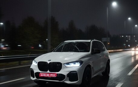 BMW X5, 2019 год, 6 720 000 рублей, 1 фотография