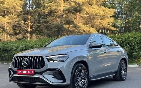 Mercedes-Benz GLE Coupe AMG, 2025 год, 16 499 000 рублей, 1 фотография