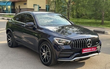 Mercedes-Benz GLC Coupe AMG, 2022 год, 7 590 000 рублей, 1 фотография