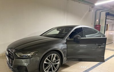 Audi A7, 2021 год, 6 800 000 рублей, 1 фотография