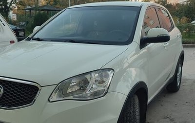 SsangYong Actyon II рестайлинг, 2011 год, 930 000 рублей, 1 фотография