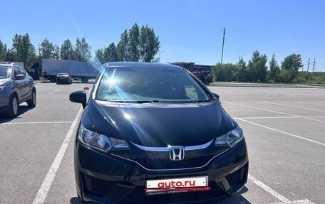 Honda Fit III, 2016 год, 1 099 000 рублей, 1 фотография