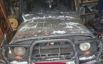 ЛуАЗ 3151, 1989 год, 165 000 рублей, 1 фотография