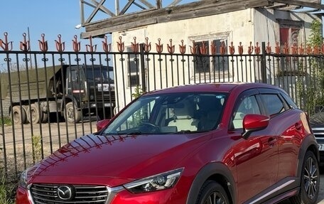 Mazda CX-3 I, 2015 год, 1 500 000 рублей, 1 фотография