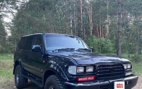 Toyota Land Cruiser 80 рестайлинг, 1991 год, 2 500 000 рублей, 1 фотография