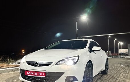 Opel Astra J, 2013 год, 1 250 000 рублей, 1 фотография
