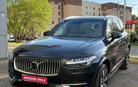 Volvo XC90 II рестайлинг, 2020 год, 6 100 000 рублей, 1 фотография