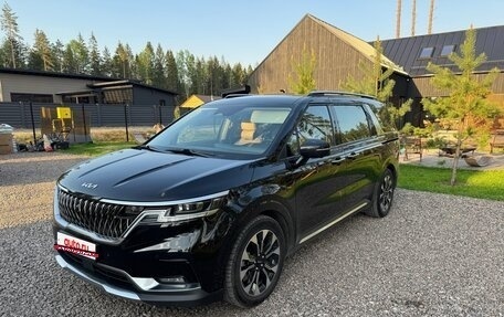 KIA Carnival, 2021 год, 3 990 000 рублей, 1 фотография